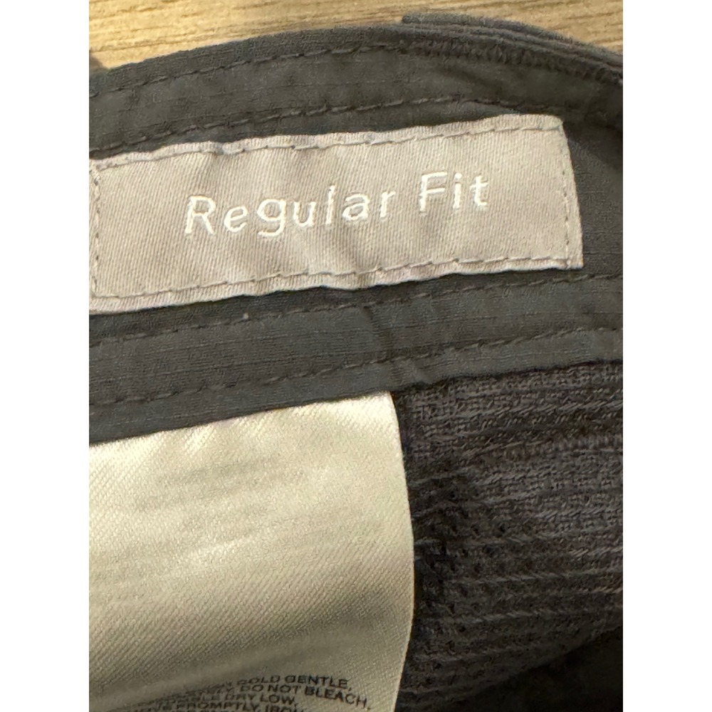 Columbia Men's Omni Shade Sun Protection Cargo Hiking Pants Gray Size 34W 34L - Picture 8 of 11